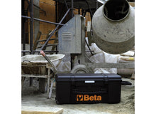 Beta Tools Model C13 Empty Tool Trunk with Castors