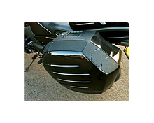 TechSpec Pannier Guards for the Kawasaki Concours 14 (07-22)