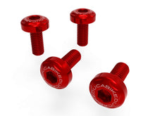 DBK Special Parts (Ducabike) OE Silencer Heat Shield Bolt Kit for the Ducati DesertX