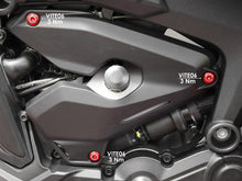DBK Special Parts (Ducabike) Side Cover Bolt Kit for the Ducati Monster 937
