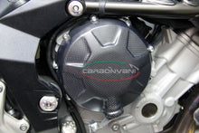 CARBONVANI - MV AGUSTA DRAGSTER 800 CARBON FIBER CLUTCH COVER