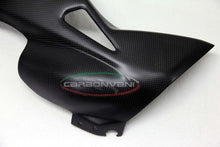 CARBONVANI - MV AGUSTA TURISMO VELOCE CARBON FIBER LH ENGINE COVER