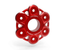DBK Special Parts (Ducabike) 'O-Eight' Solid Color 6 Hole Rear Sprocket Hub Flange Carrier for Most Large hub Ducati