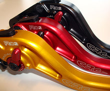 CRG RC2 Clutch Lever