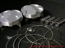 Pistal High Compression 77mm Drop-in Piston kit for the Yamaha YZF-R1 (2007-2008)