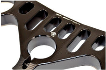 DBK Special Parts (Ducabike) Upper Triple Clamp (GP Edition) for the Ducati Panigale 1299/1199 S/R and 959/899 and Superleggera Models (53mm)