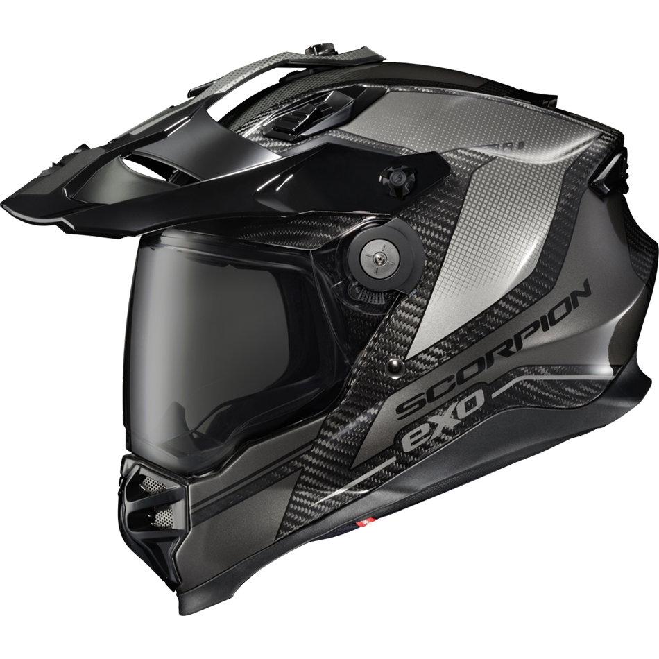 Xt9000 Carbon Full Face Helmet Trailhead Phantom Sm