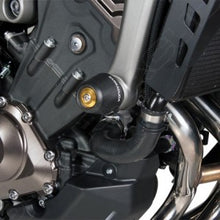 Barracuda Crash Pad Kit for the Yamaha MT-09 (2017 - 2019)