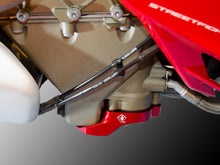 DBK Special Parts (Ducabike) BIllet Oil Pan Protector Streetfighter V4 / S / SP (18-24)