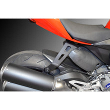 DBK Special Parts (Ducabike) Exhaust Support for Euro Spec Ducati Panigale 959 - Passenger Peg Delete