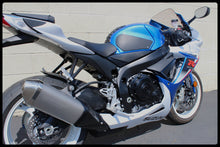 TechSpec Tank Grip Pads for the Suzuki GSX-R600 / GSX-R750 (2011+)
