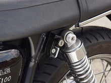 Sato Racing Helmet Lock for Triumph Bonneville (2001-2015)
