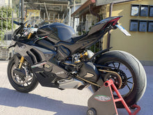 Carbonvani - Ducati Panigale V4 / S / SP / R (2022+) Carbon Fiber Full Fairing Kit - NO Winglets - NO DECALS - ROAD VERSION (6 pieces)