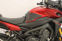TechSpec Tank Grip Pads for the Yamaha FJ-09 Tracer (15-20)