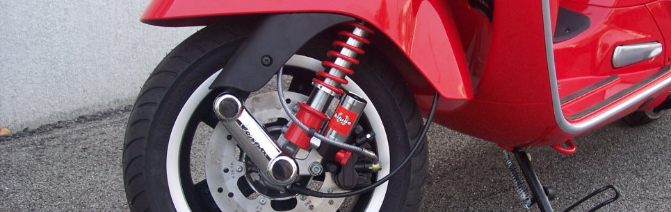 Front Shocks C