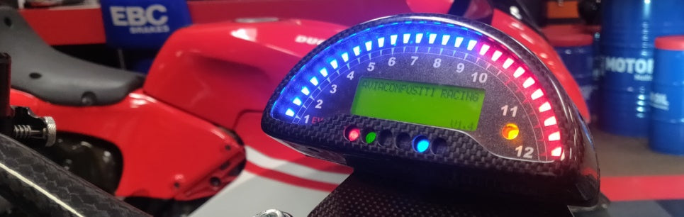 Gauges CS aviacompositi