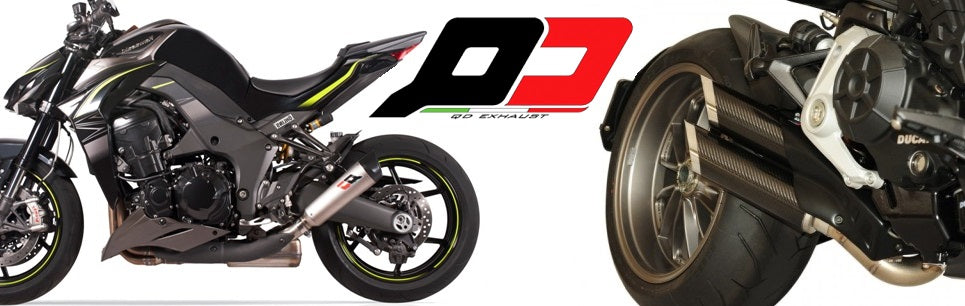QD Exhaust