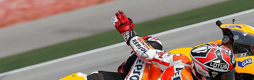 Racing Gloves c