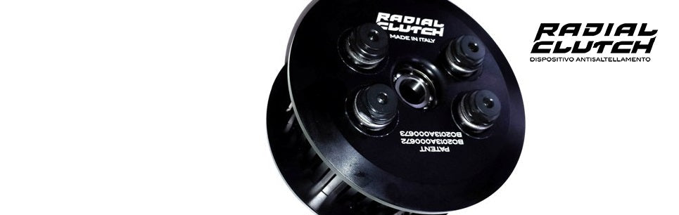 Radial Clutch