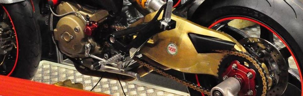 Swingarms c