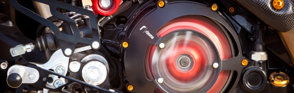 Clutch Cover C