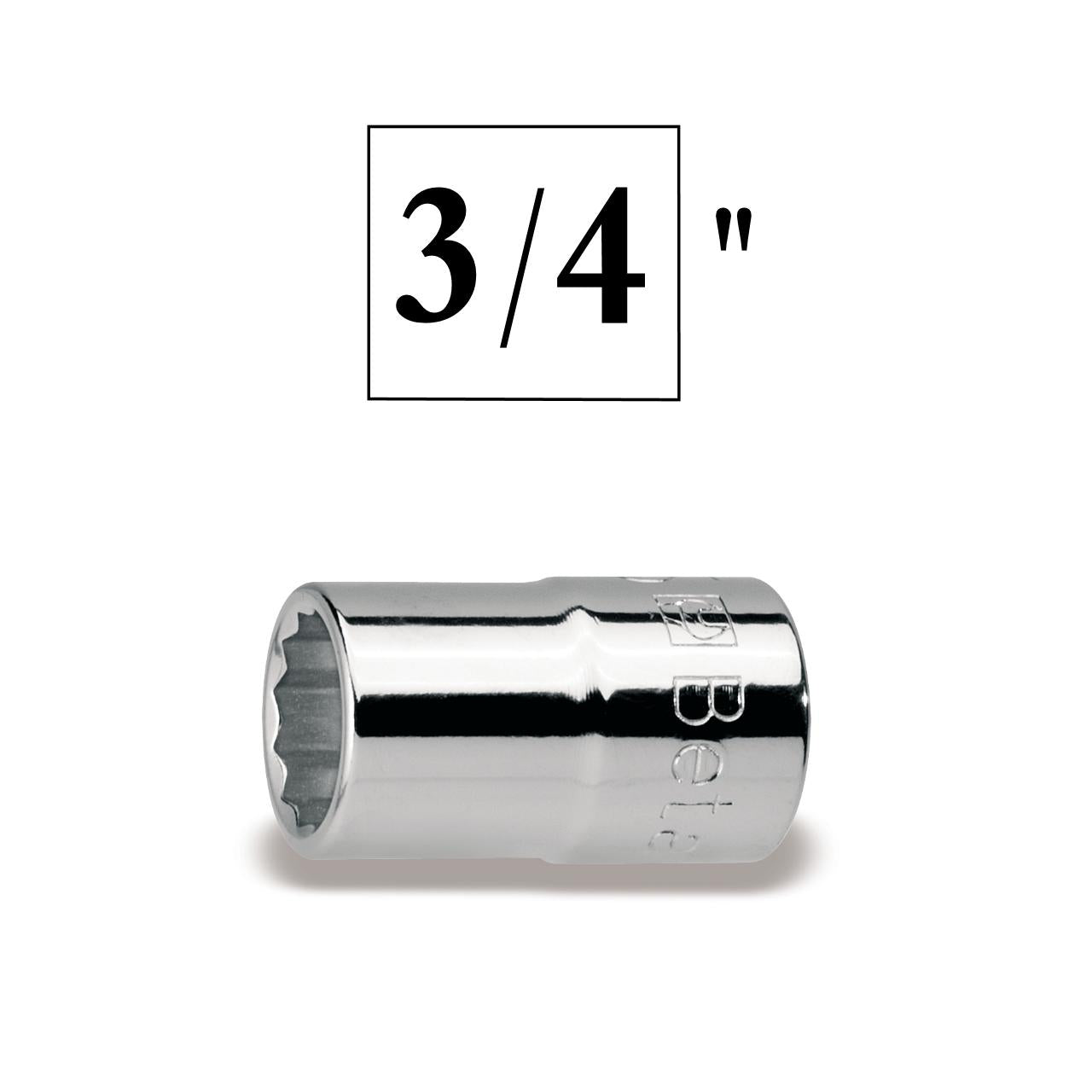 Three-Quarter Inch