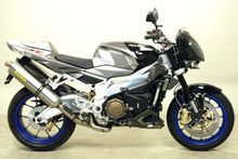 Arrow Exhausts for the Aprilia Tuono 1000 R / Tuono 1000 R Factory 2006/2010