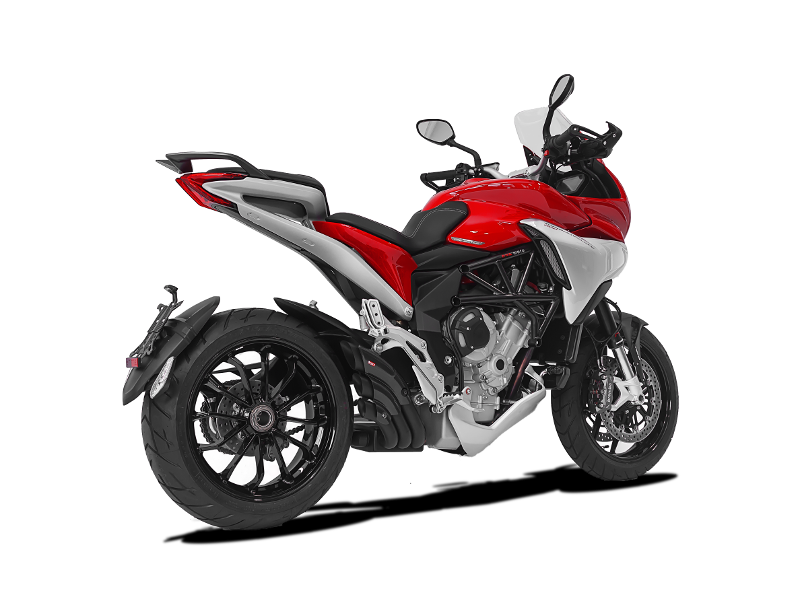 HP CORSE HYDROTRE Low Slip-on System For MV Agusta Turismo Veloce 800 / RC / Lusso / Stradale 800