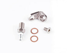 Motocorse Billet Aluminum Reservoirs For Brembo OE Semi Radial Clutch Master Cylinders