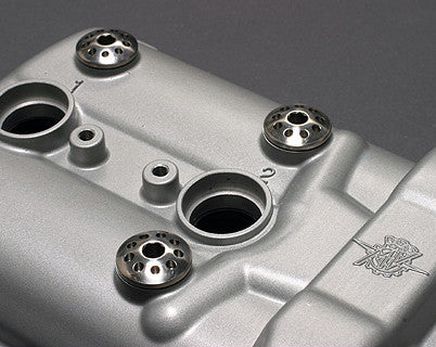 Motocorse Titanium Valve Cover Bolts for MV Agusta F4 / Brutale (B4) - Euro 3 & 4