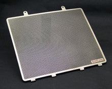 Motocorse Titanium Water Radiator Guard For MV Agusta Brutale 750 S / 910 S-R / 989 R / 1078 RR