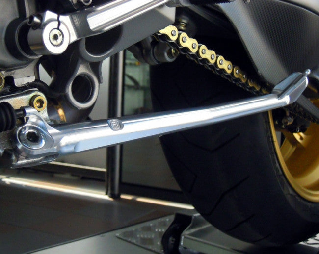 Motocorse Billet 20mm Longer Kickstand (sidestand) for MV Agusta F4 & Brutale up to 2009