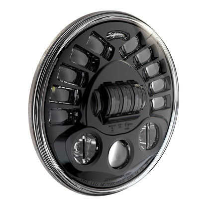 Motodemic LED Headlight Conversion Kit for the Yamaha XSR700