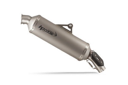 HP CORSE SP-1 Titanium Exhaust for Aprilia Tuareg 660