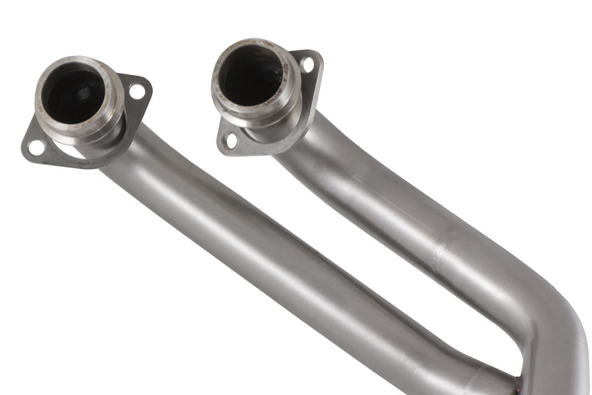 HP CORSE Exhaust Header High Mount (Same as OE) for Aprilia Tuareg 660