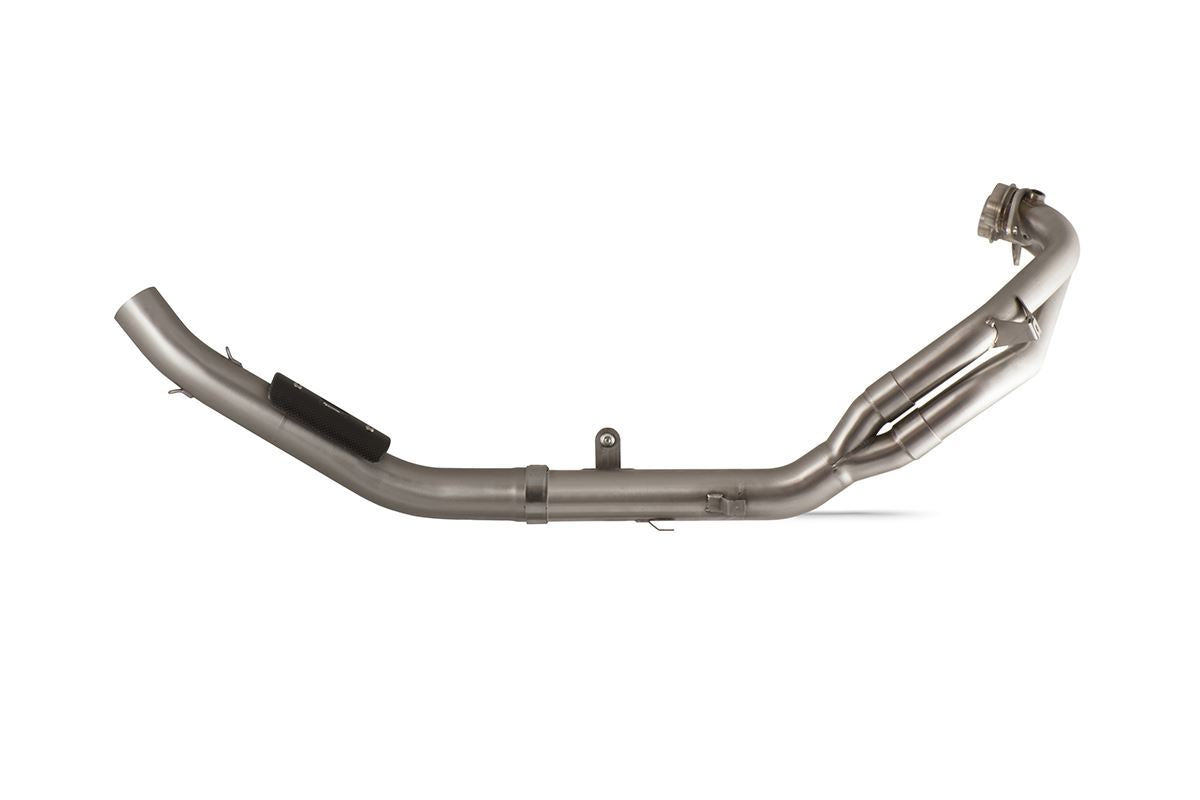 HP CORSE Exhaust Header Low Mount for SP-1 for Aprilia Tuareg 660