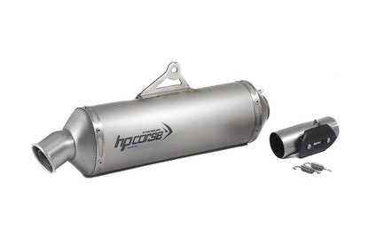 HP CORSE SP-1 Titanium Exhaust for Aprilia Tuareg 660