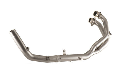 HP CORSE Exhaust Header High Mount (Same as OE) for Aprilia Tuareg 660