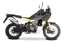 HP CORSE SP-2 SHORT Titanium High Mount Slip-on Exhaust for the Husqvarna Norden 901