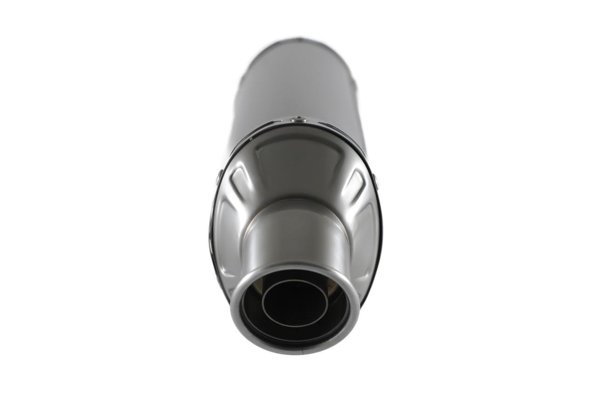 HP CORSE SP-2 Short Titanium Exhaust for Honda Transalp XL750 (High Mount)