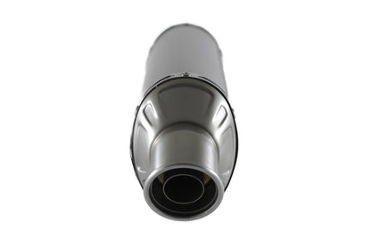HP CORSE SP-2 SHORT Titanium High Mount Slip-on Exhaust for the Husqvarna Norden 901