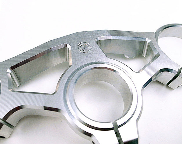 Motocorse Billet Upper Triple Clamp - 58mm Marzocchi for MV Agusta F4 2010+