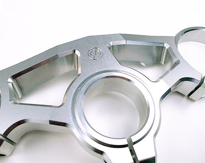 Motocorse Billet Upper Triple Clamp - 58mm Marzocchi for MV Agusta F4 2010+