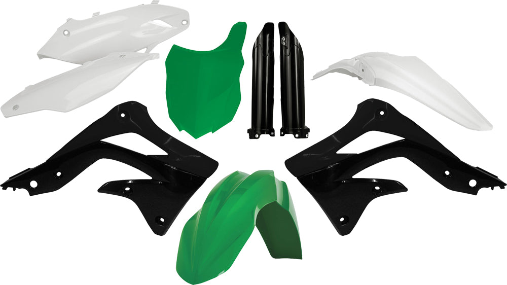 Full Plastic Kit Factory Kawasaki