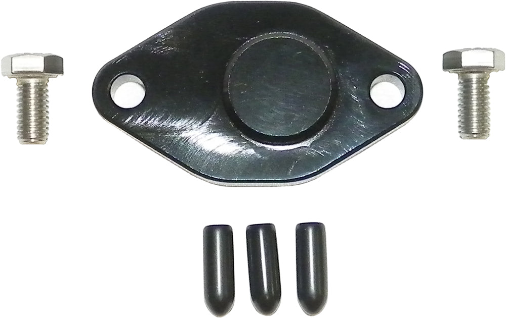 Oil Block Off Plate Yam 100/1200