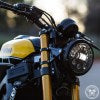 Motodemic LED Headlight Conversion Kit for the Yamaha XSR700
