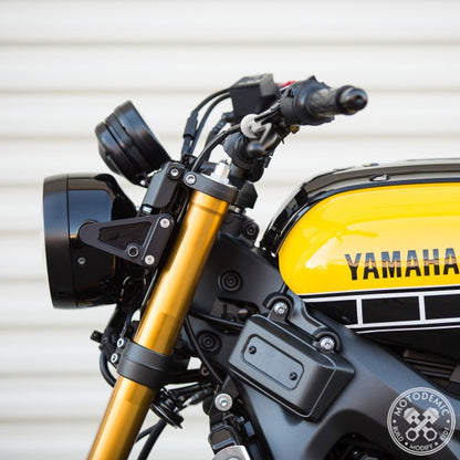 Motodemic Gauge Relocation Kit for the Yamaha XSR900