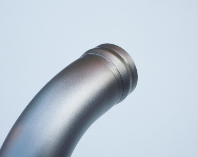 Motocorse Titanium Upper Radiator Hose For MV Agusta Brutale 4 Cylinder Models (B4)