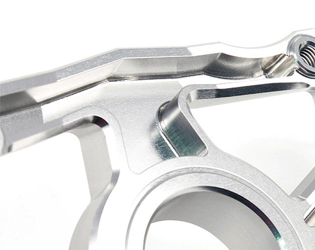 Motocorse Billet Upper Triple Clamp - 52mm Ohlins for MV Agusta F4 2010+