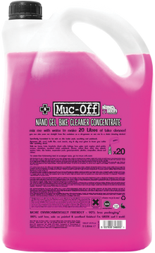 Nano Gel Cleaner 5 Lt